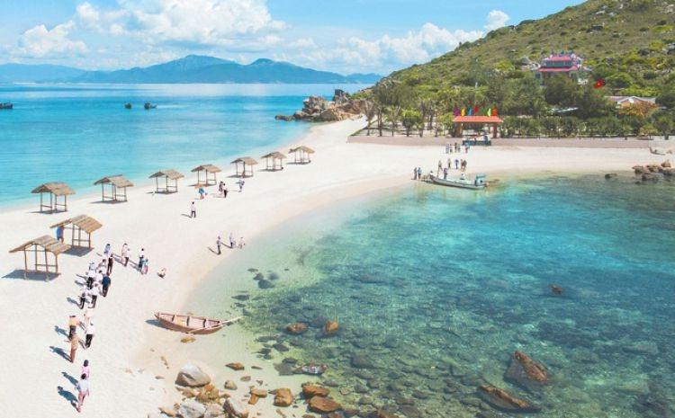 Tour Nha Trang 01 Ngày: Đảo Yến – Hòn Nội