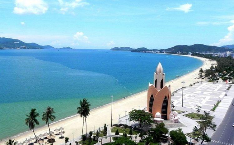 Hà Nội – Nha Trang – Du Ngoạn Đảo – Chùa Long Sơn Nhà Yến – Tháp Bà Ponagar – Suối Khoáng Tháp Bà – Hà Nội