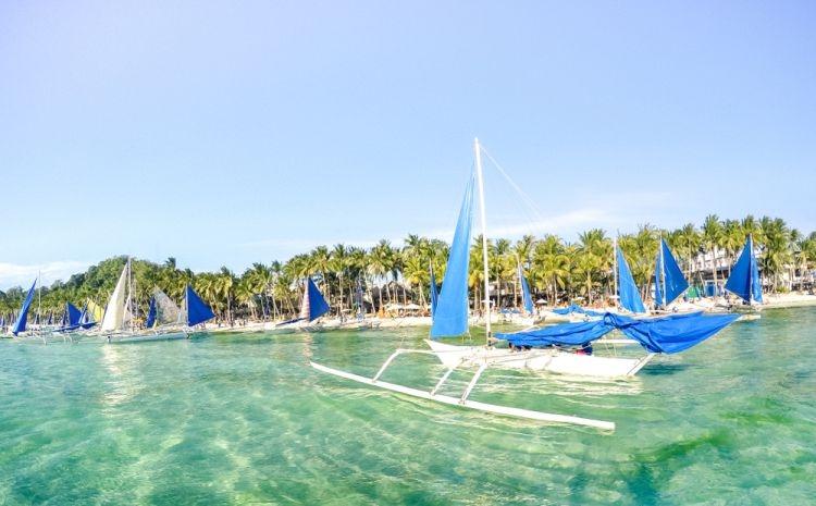 Du Lịch Boracay – Top 10 Bãi Biển Đẹp Nhất Châu Á