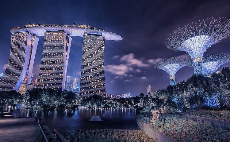 Ghé Thăm Đất Nước An Toàn Nhất Thế Giới – Singapore