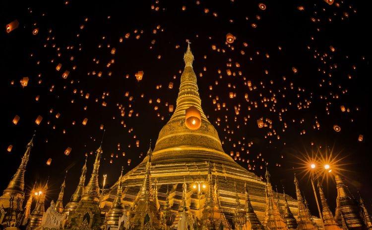 Khám Phá Thành Phố Cổ Myanmar