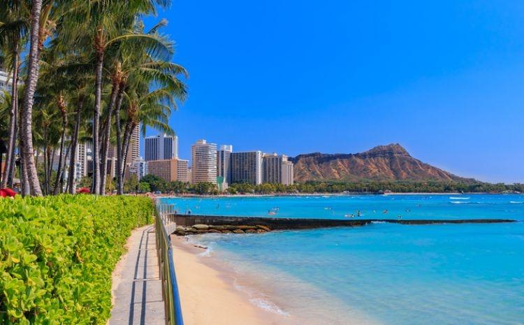 Thiên Đường Nhiệt Đới Kỳ Thú Hawaii