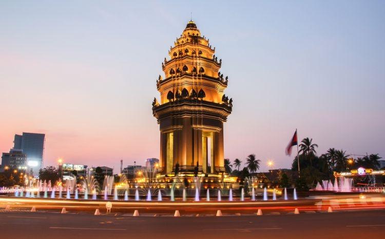 Đặt Chân Đến Phnom Penh – “Paris Của Phương Đông”